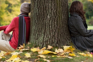 Scheiden uit elkaar gaan